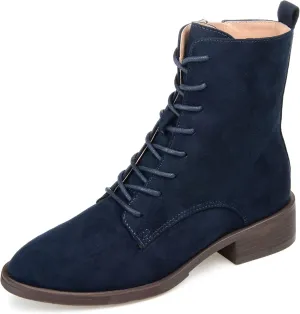 Journee Collection Women's Vienna Combat Boot