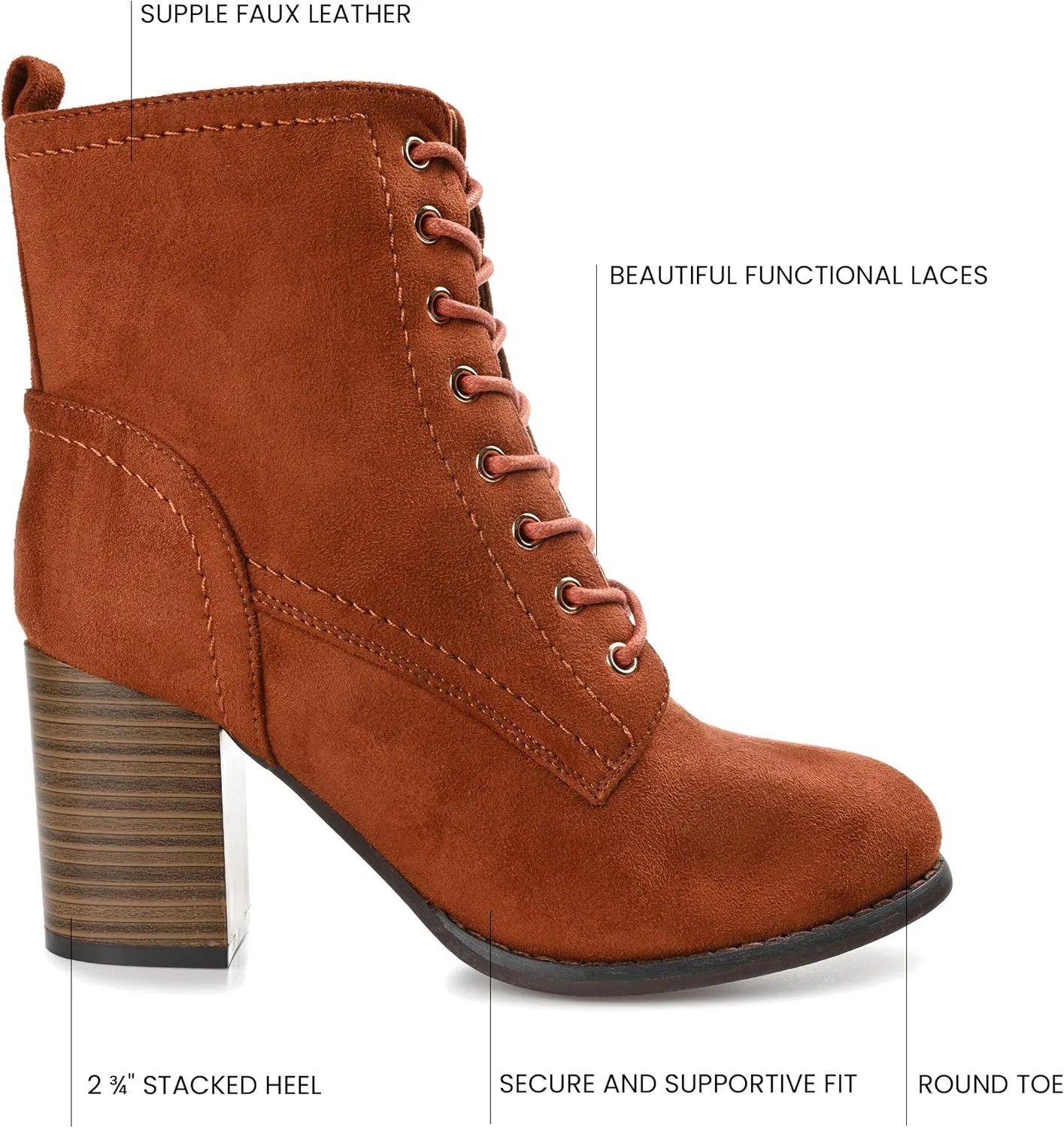 Journee Women's Baylor Booties
