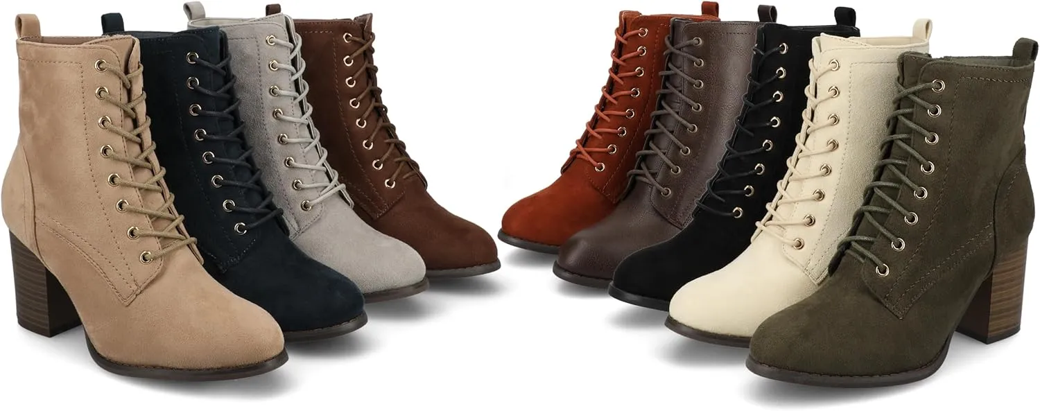 Journee Women's Baylor Booties