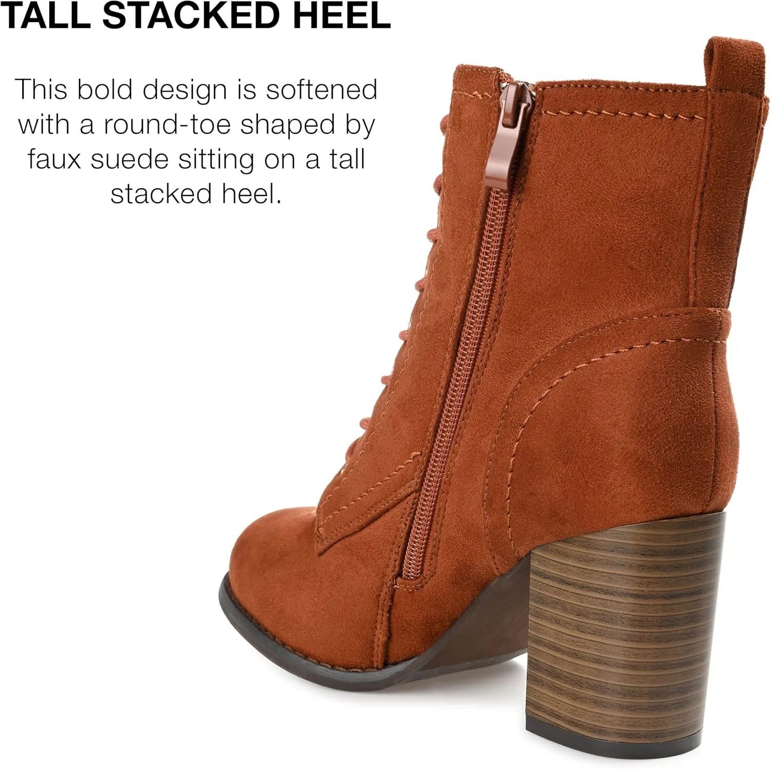 Journee Women's Baylor Booties
