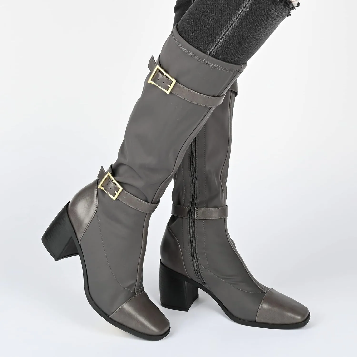 Journee Women's Comfort Foam Gaibree Boots