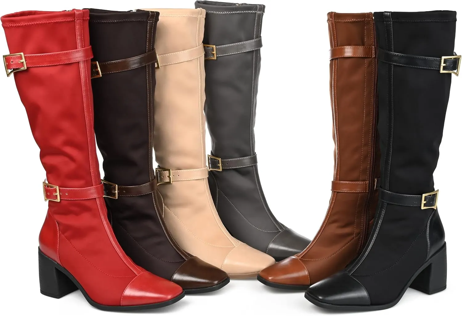 Journee Women's Comfort Foam Gaibree Boots