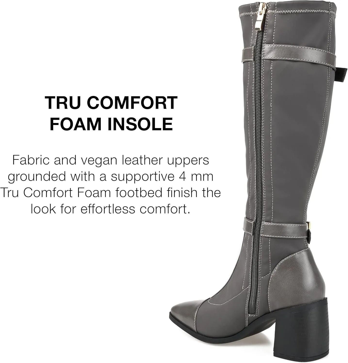 Journee Women's Comfort Foam Gaibree Boots
