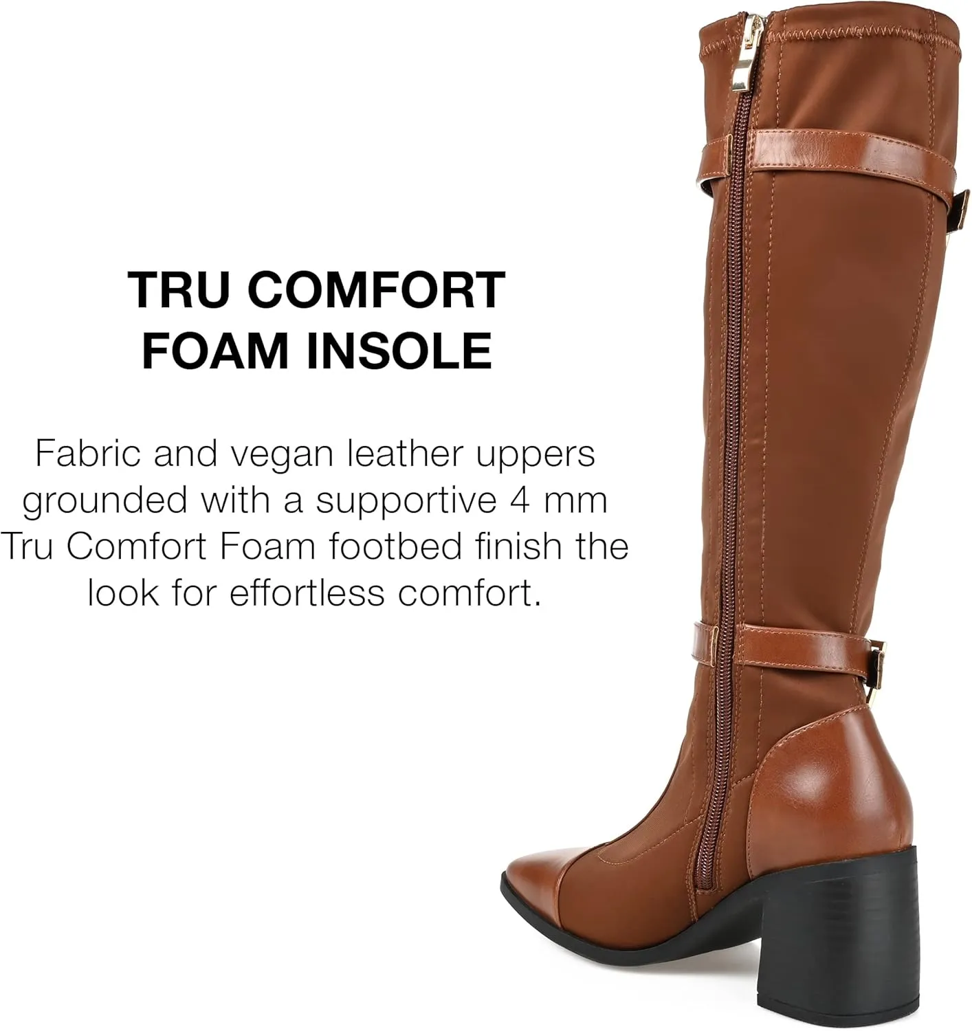 Journee Women's Comfort Foam Gaibree Boots