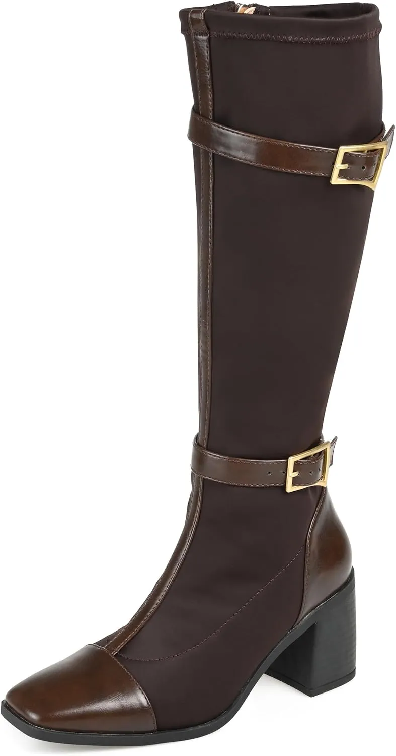 Journee Women's Comfort Foam Gaibree Boots