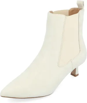Journee Women's Comfort Foam Tenlee Booties