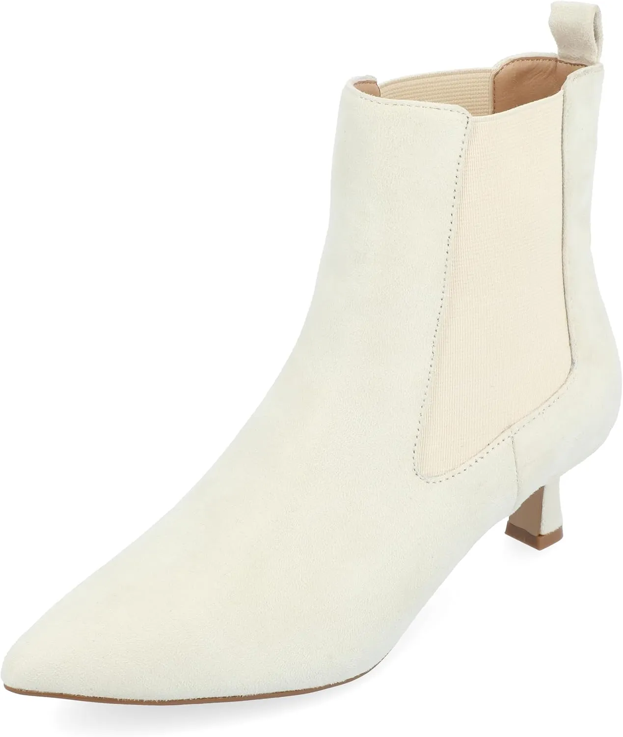 Journee Women's Comfort Foam Tenlee Booties