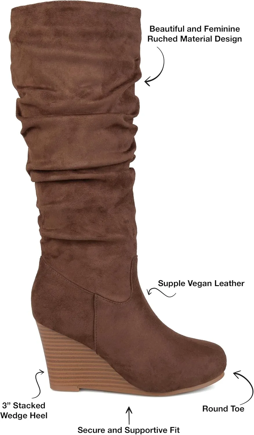 Journee Women's Haze Boots
