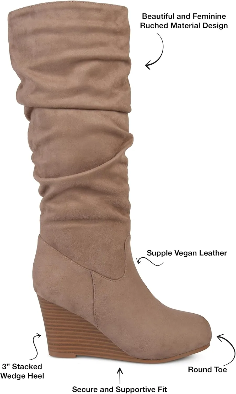 Journee Women's Haze Boots