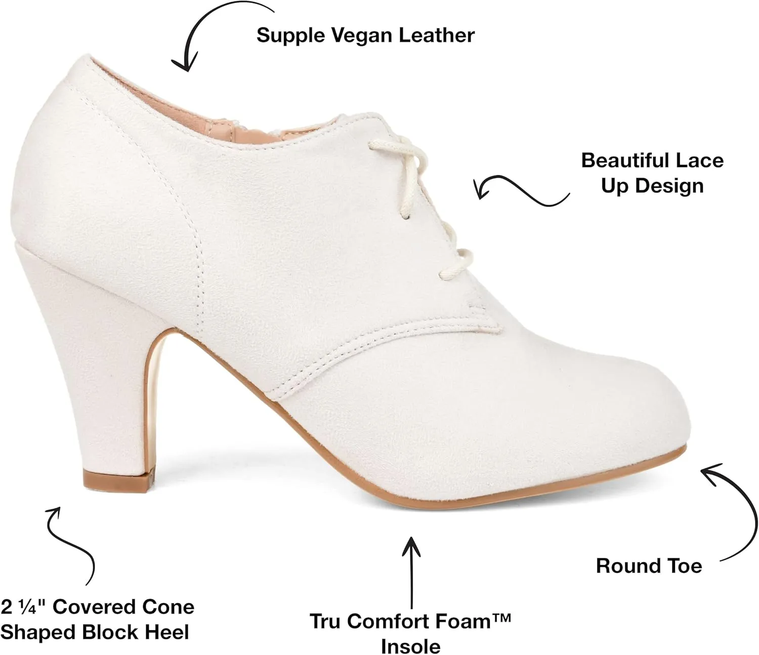 Journee Women's Leona Booties