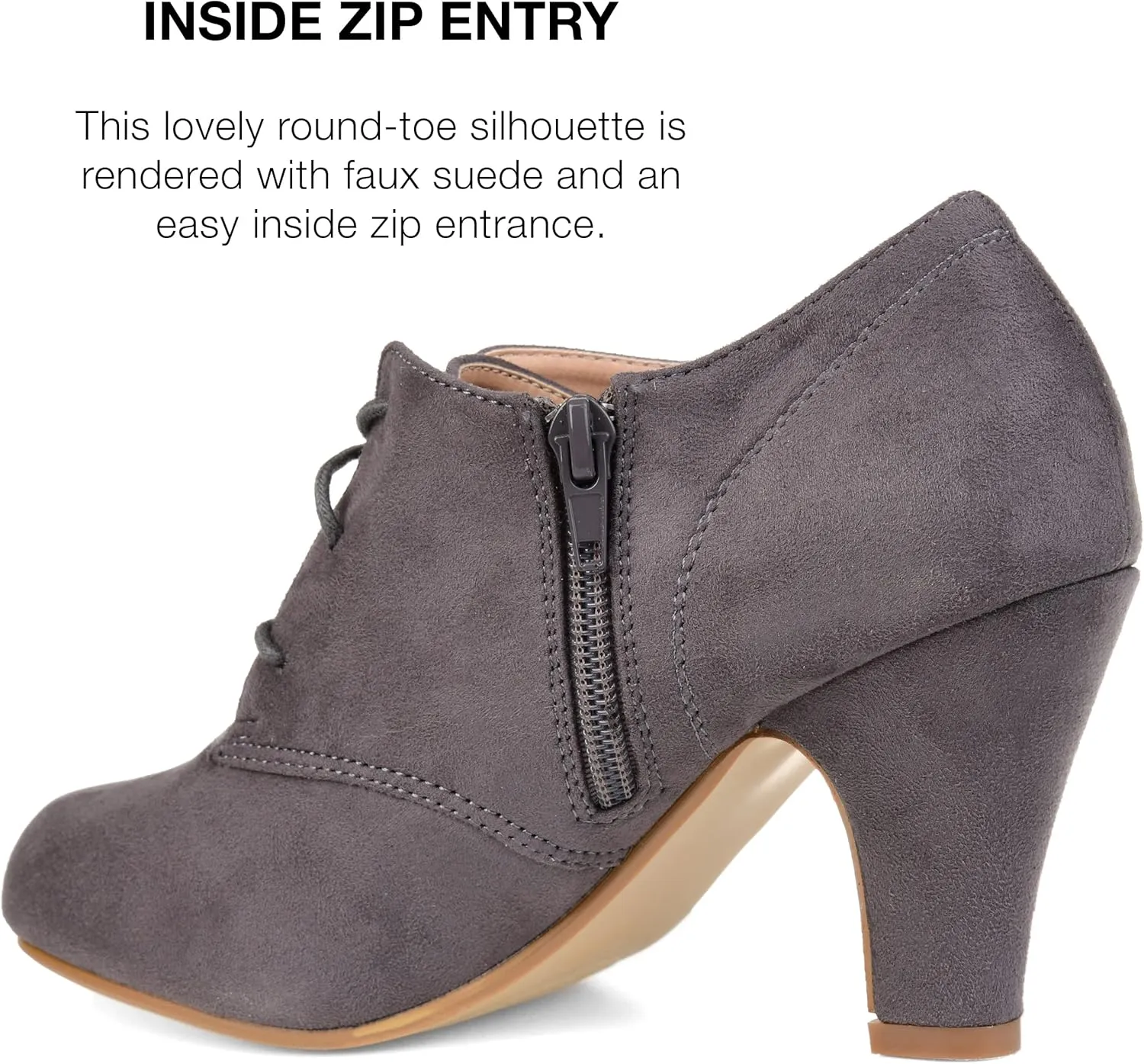 Journee Women's Leona Booties