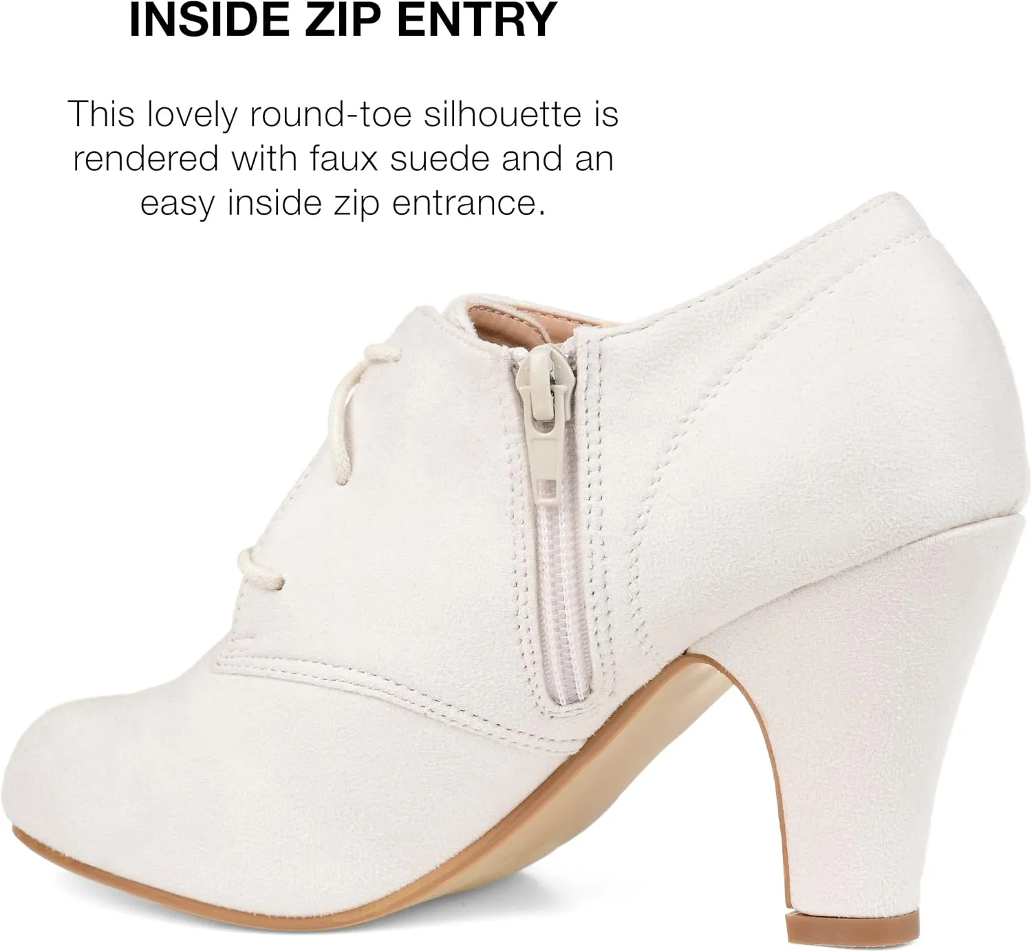 Journee Women's Leona Booties