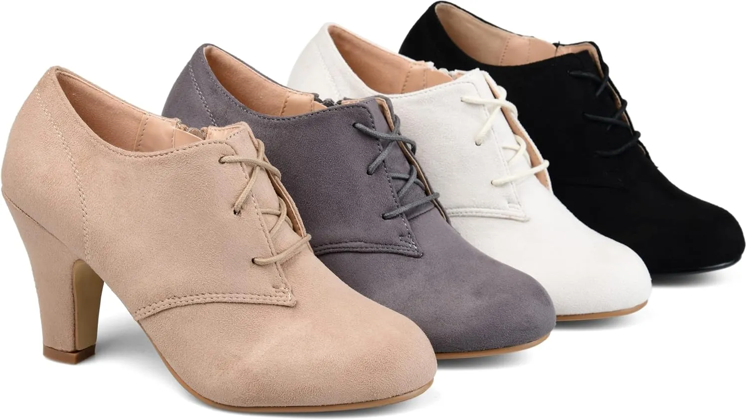 Journee Women's Leona Booties