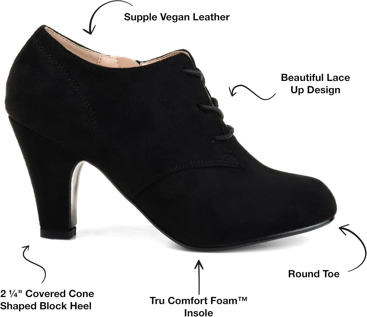 Journee Women's Leona Booties