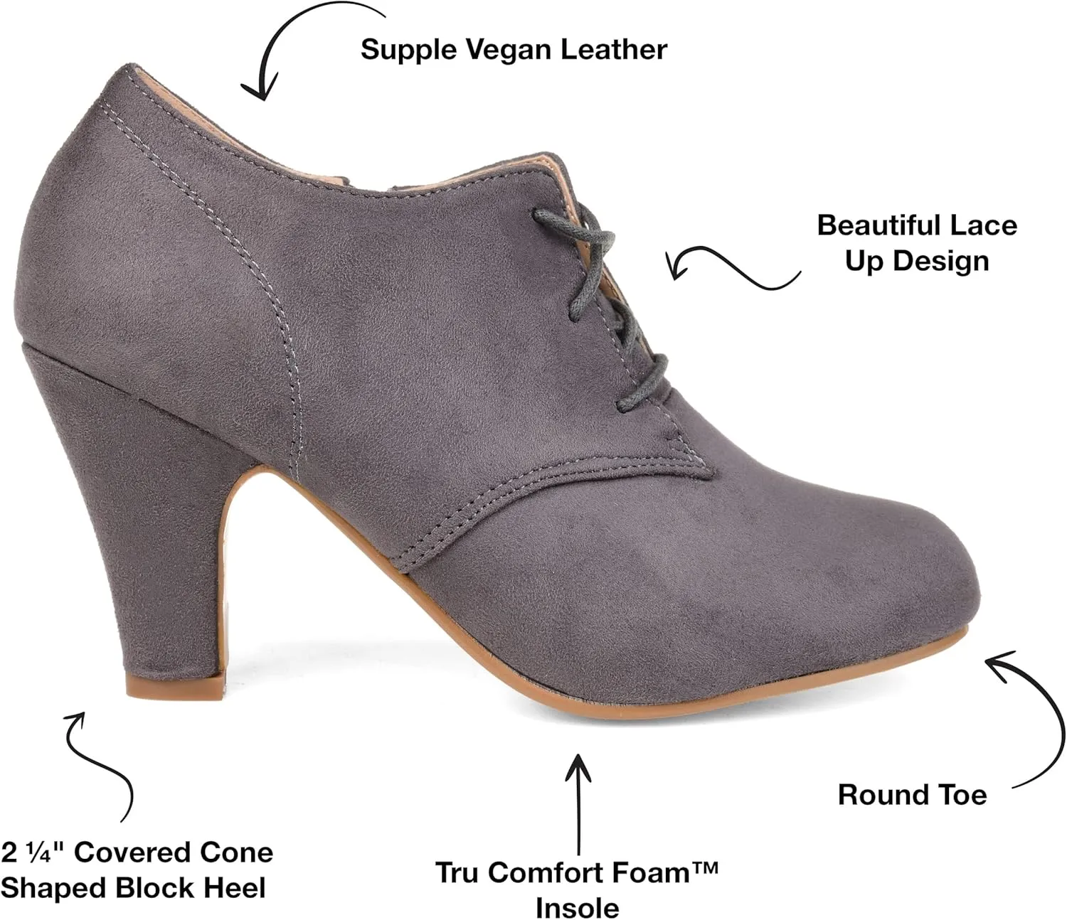 Journee Women's Leona Booties
