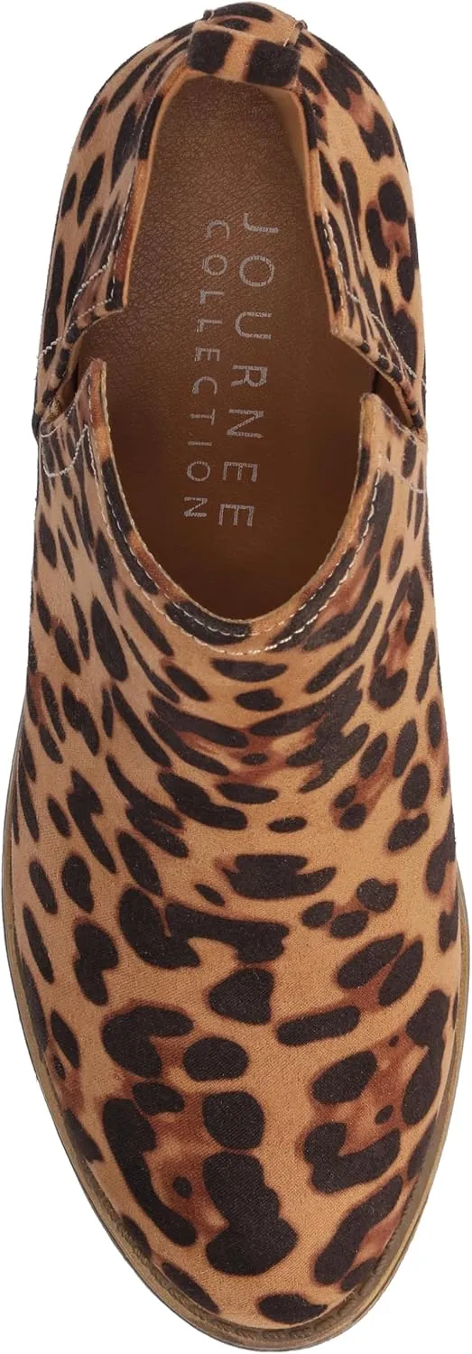 Journee Women's Rimi Booties