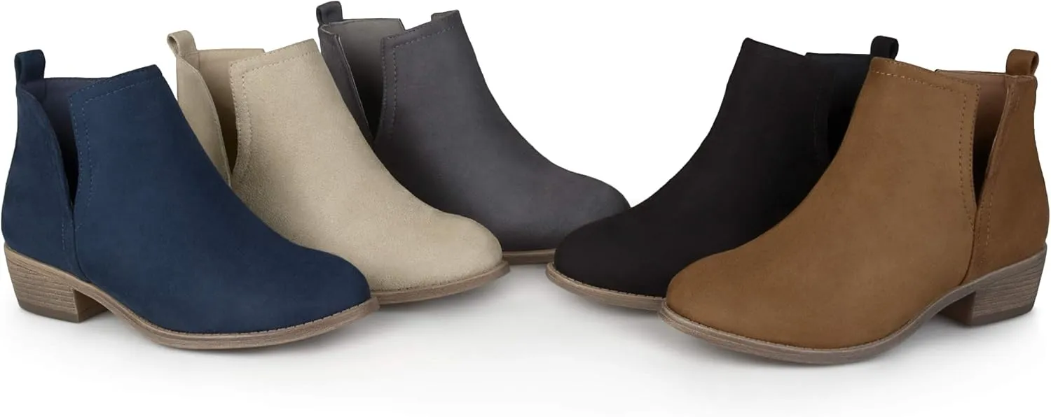 Journee Women's Rimi Booties