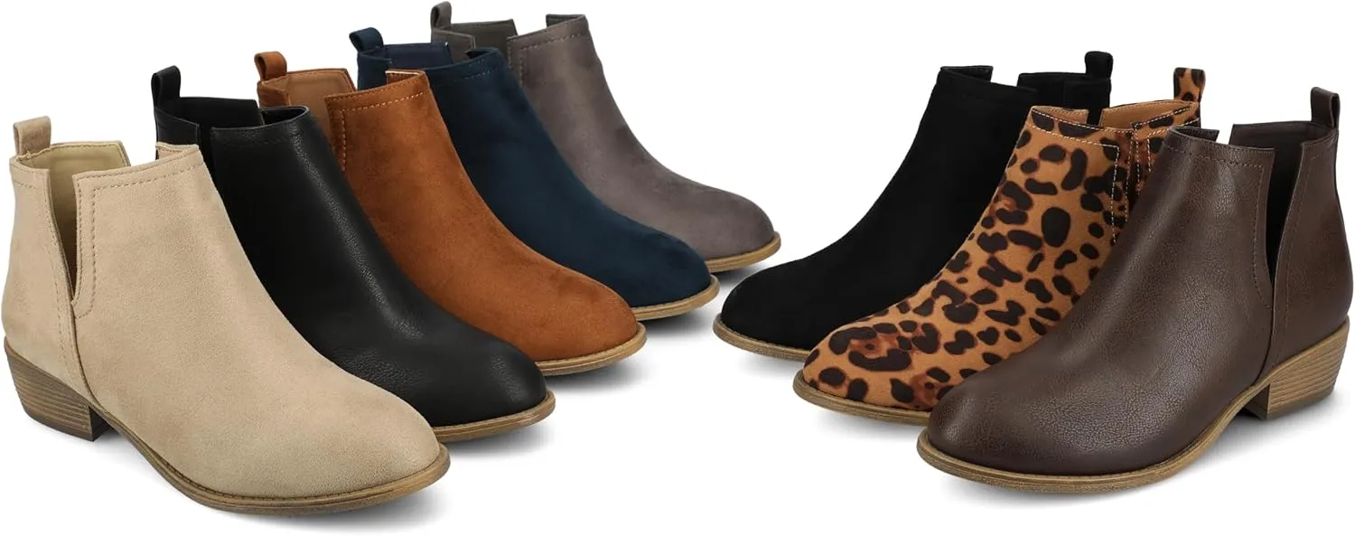 Journee Women's Rimi Booties