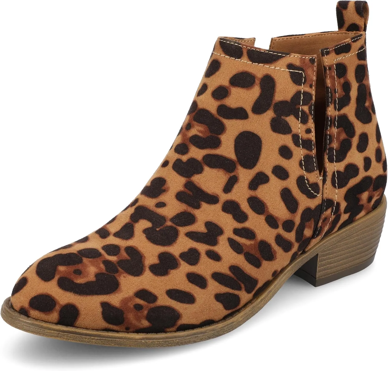 Journee Women's Rimi Booties