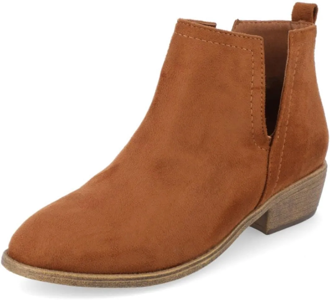 Journee Women's Rimi Booties