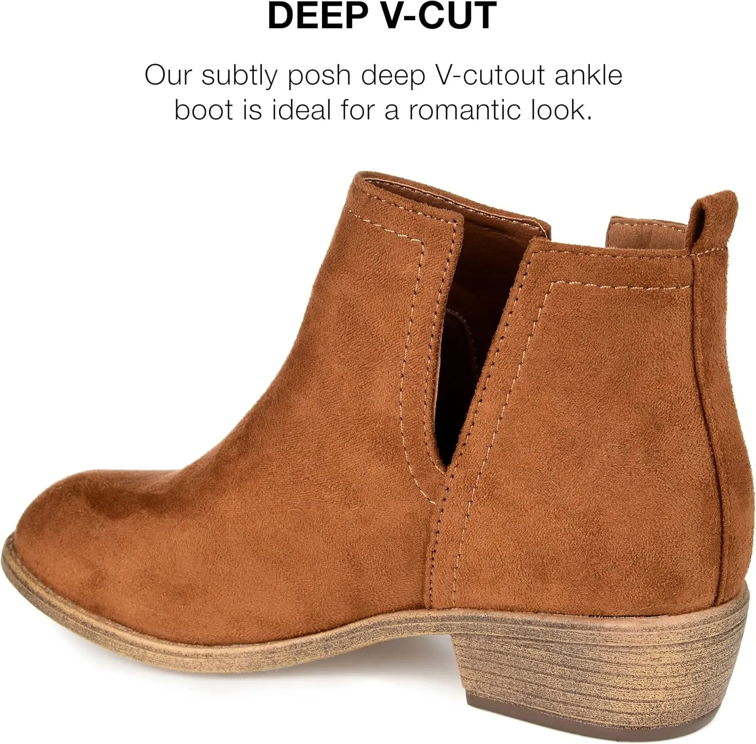 Journee Women's Rimi Booties