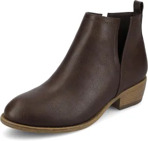 Journee Women's Rimi Booties