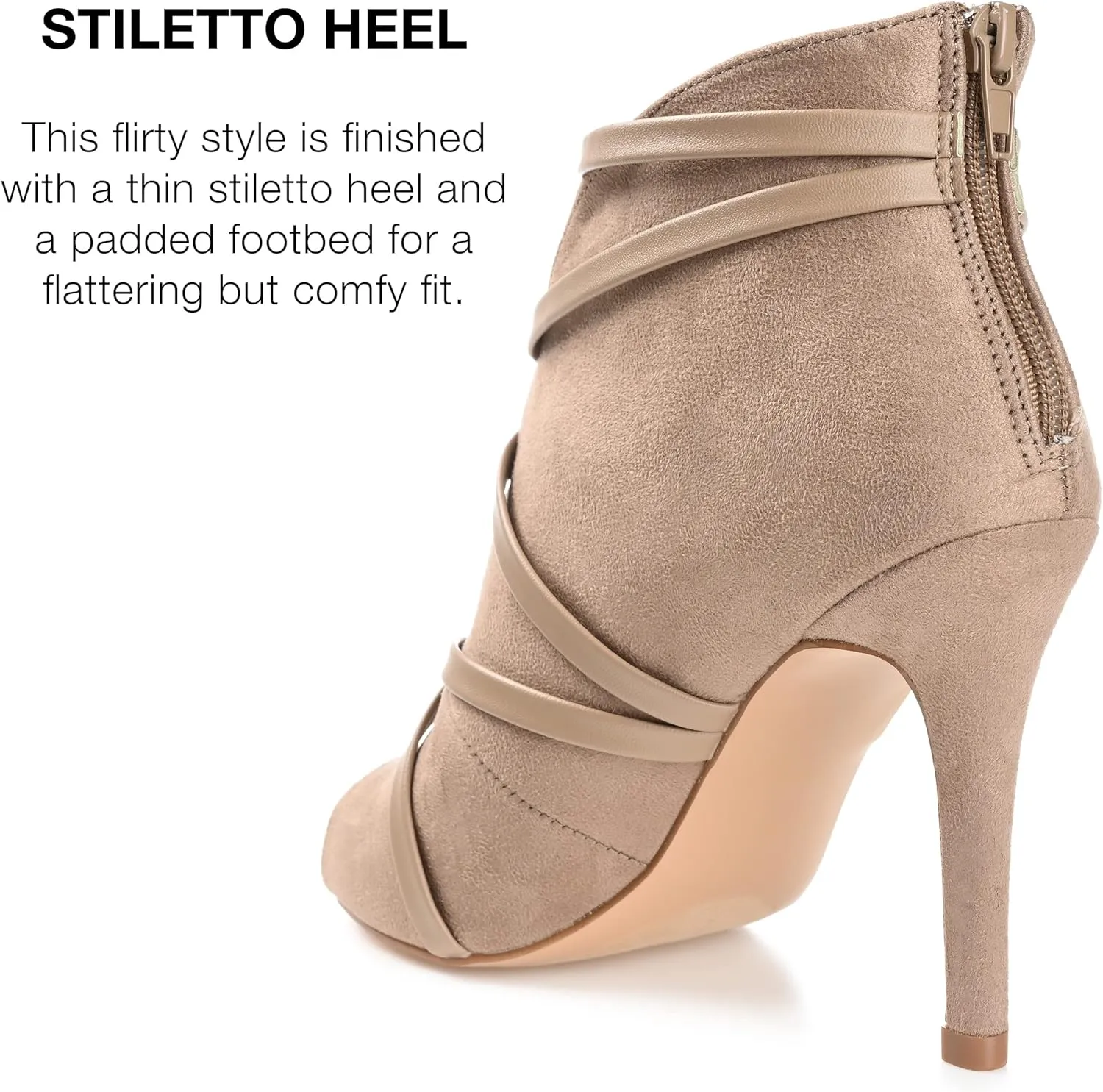Journee Women's Samara Booties