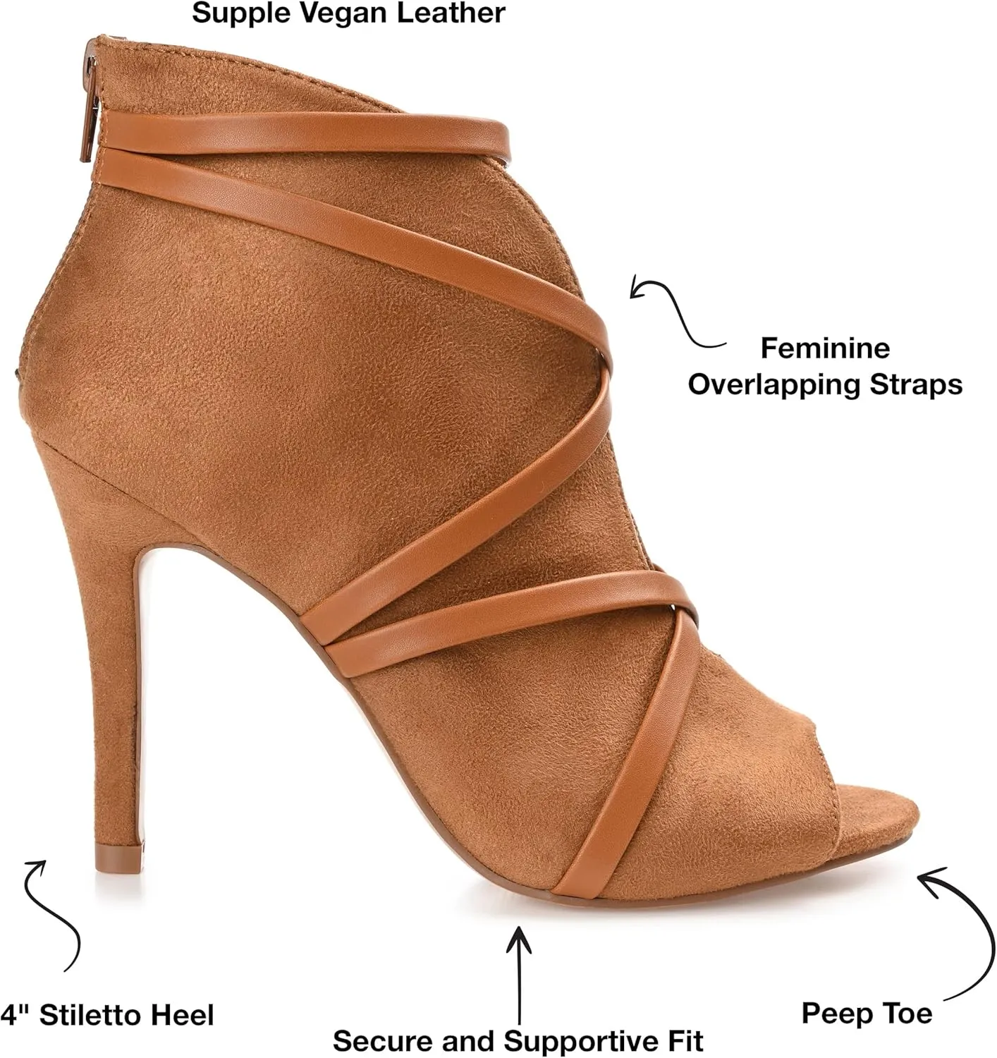 Journee Women's Samara Booties