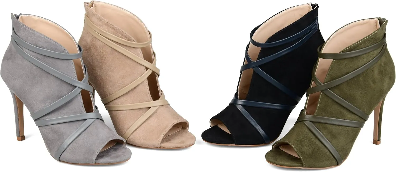 Journee Women's Samara Booties