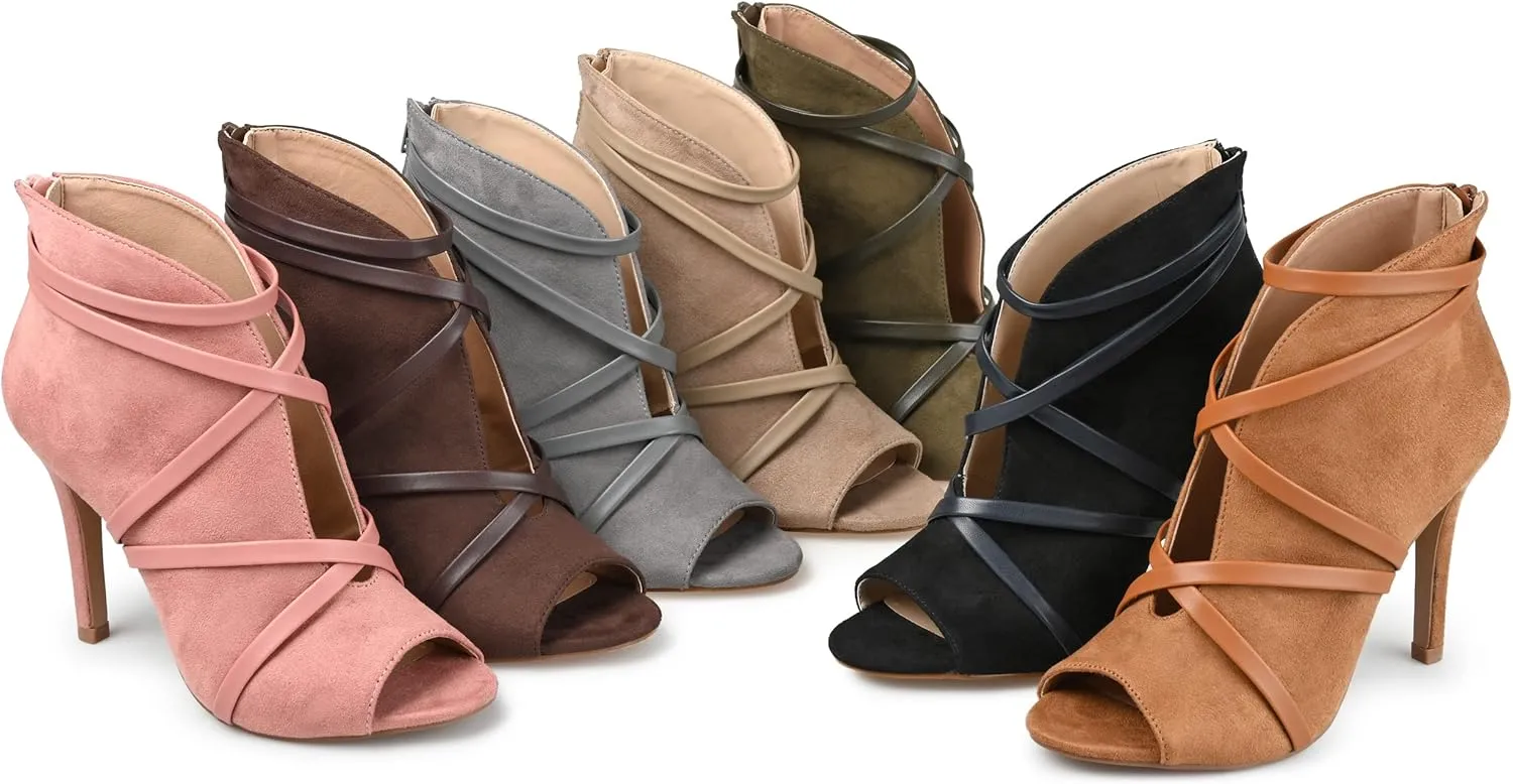 Journee Women's Samara Booties