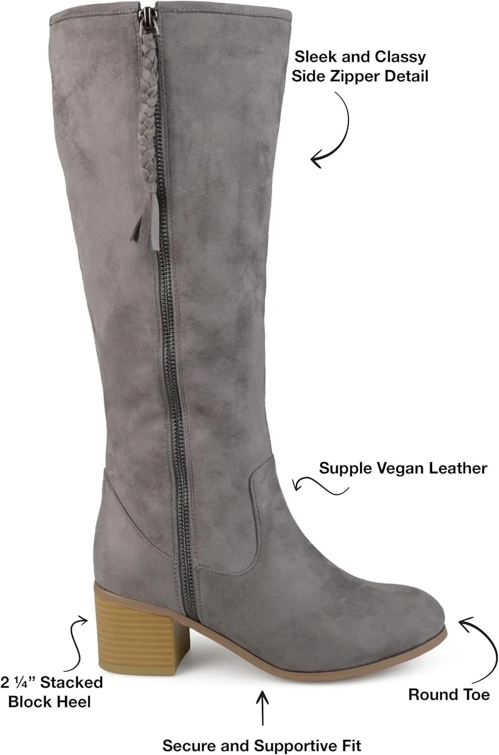 Journee Women's Sanora Boots