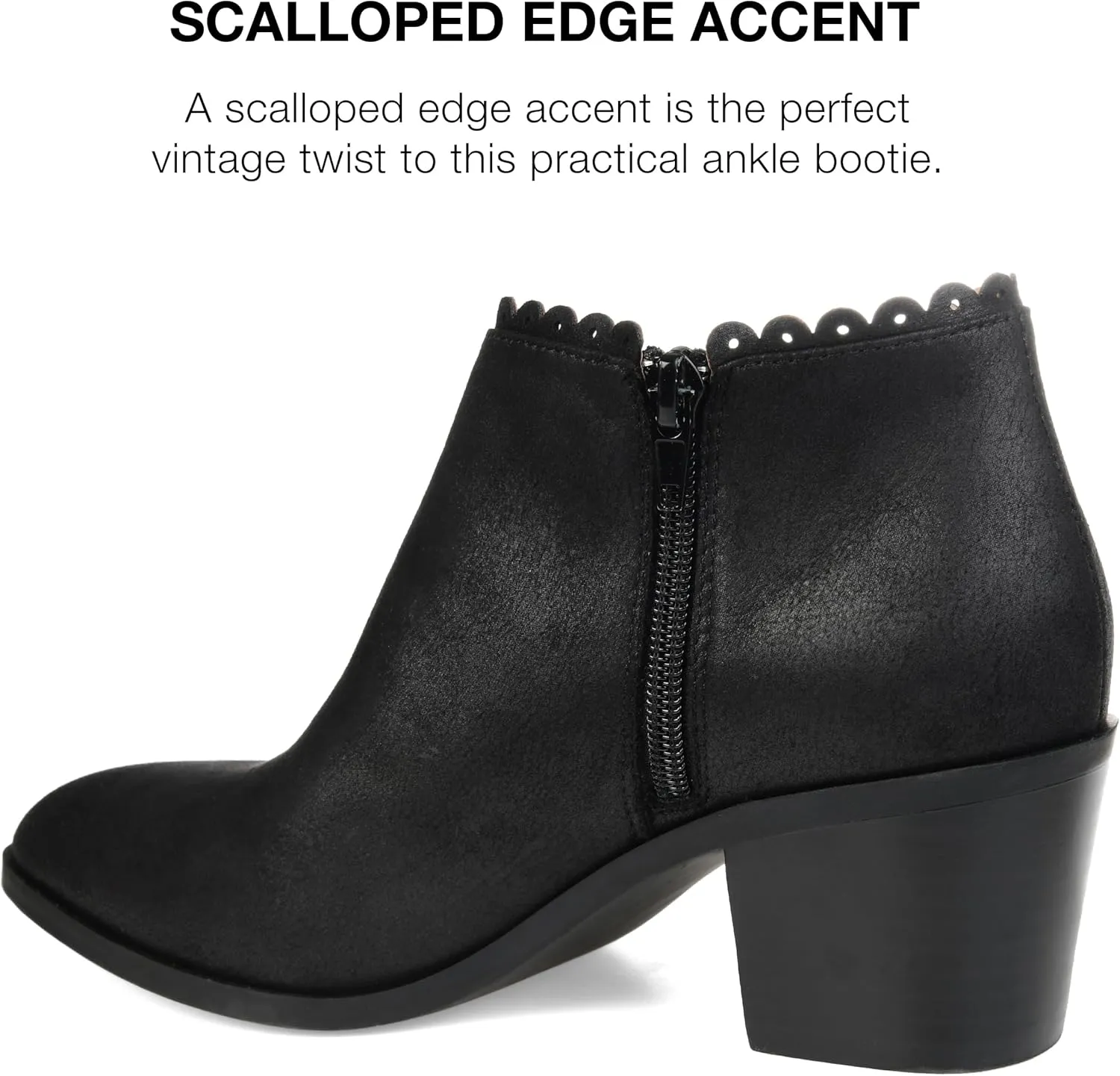 Journee Women's Tessa Booties