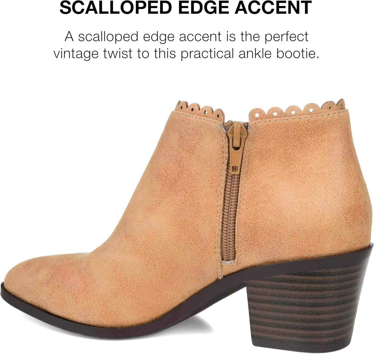 Journee Women's Tessa Booties