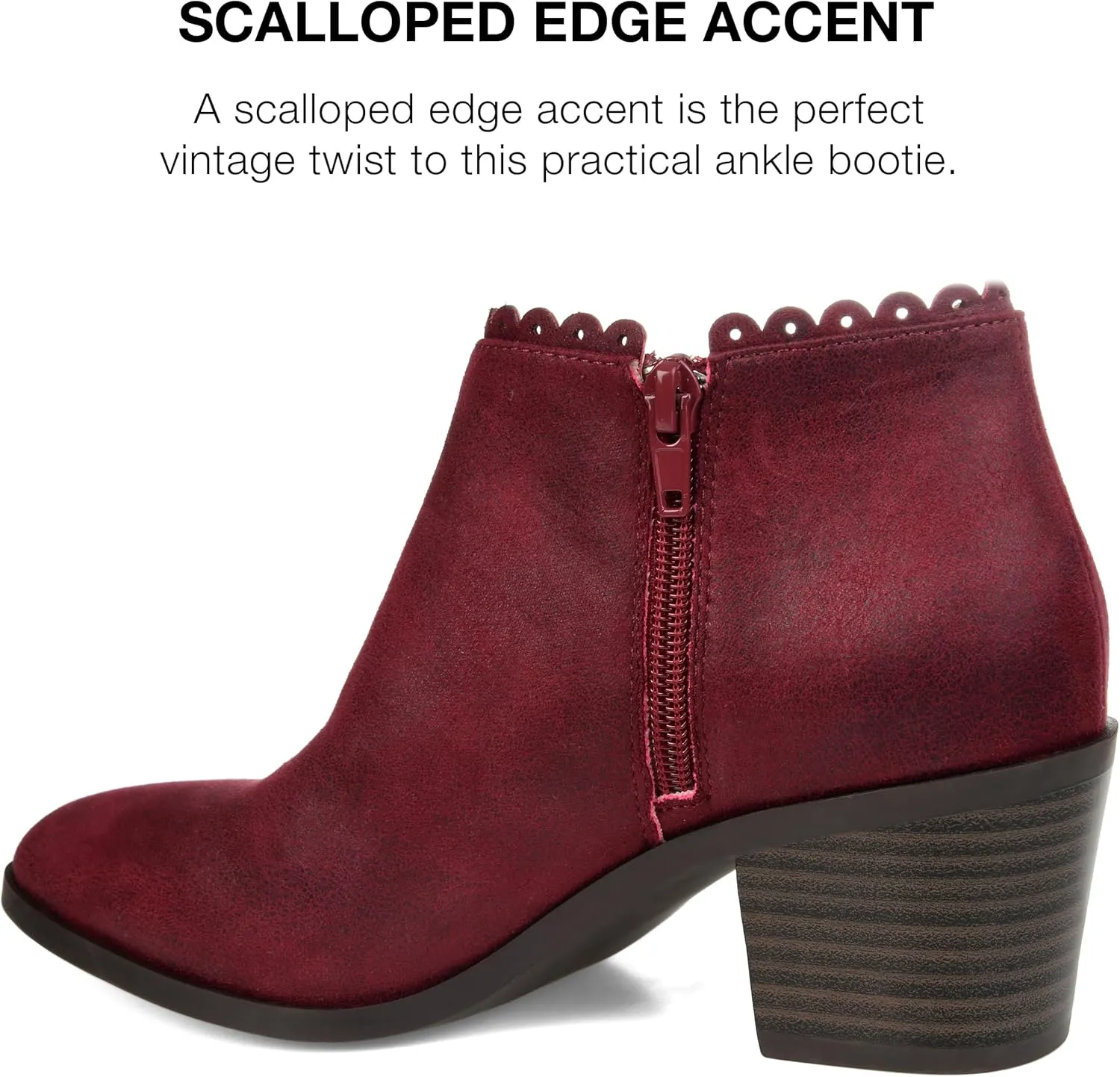 Journee Women's Tessa Booties