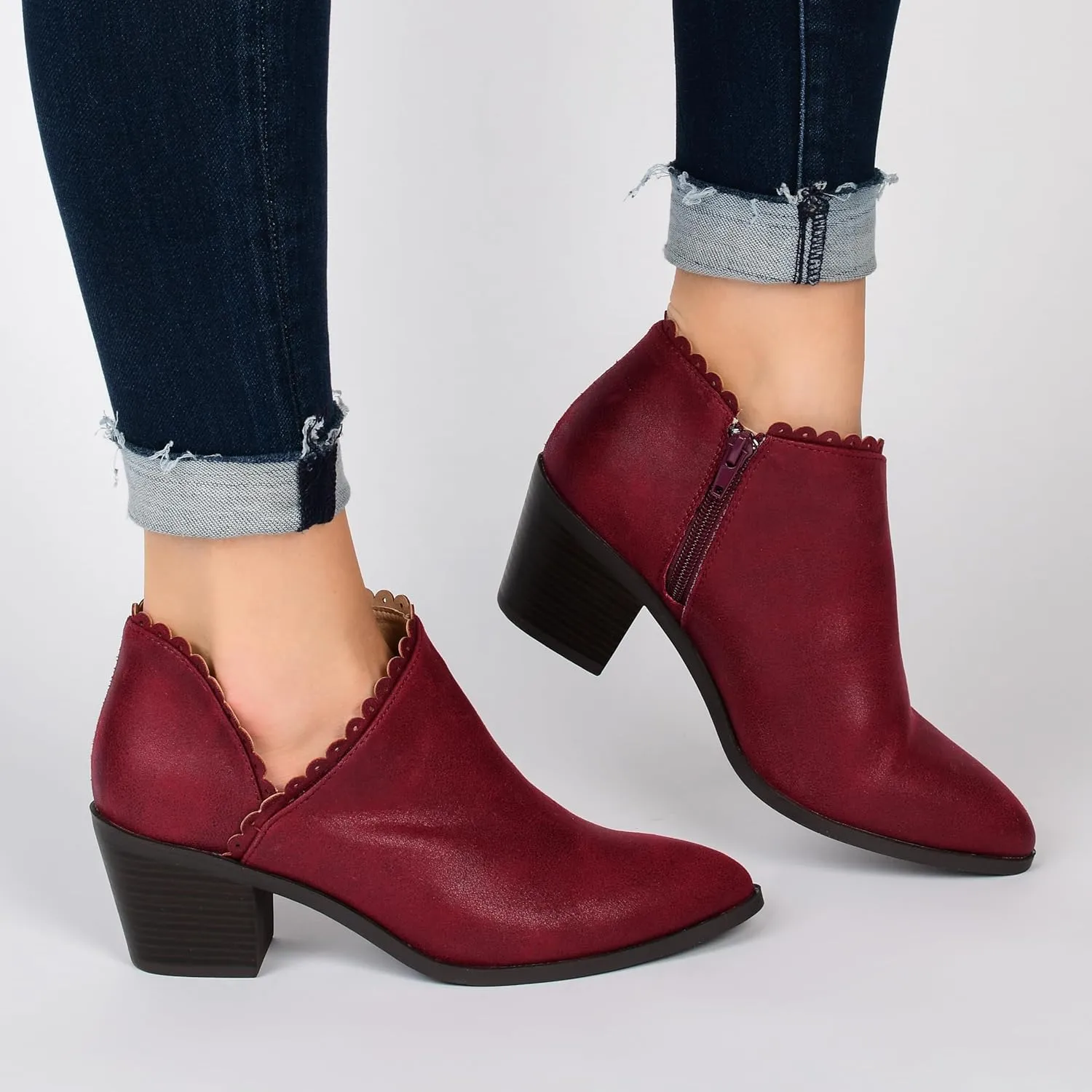 Journee Women's Tessa Booties