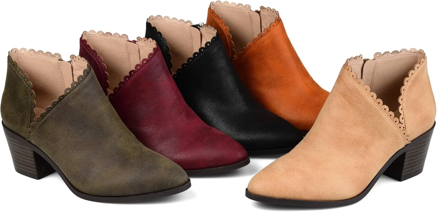 Journee Women's Tessa Booties