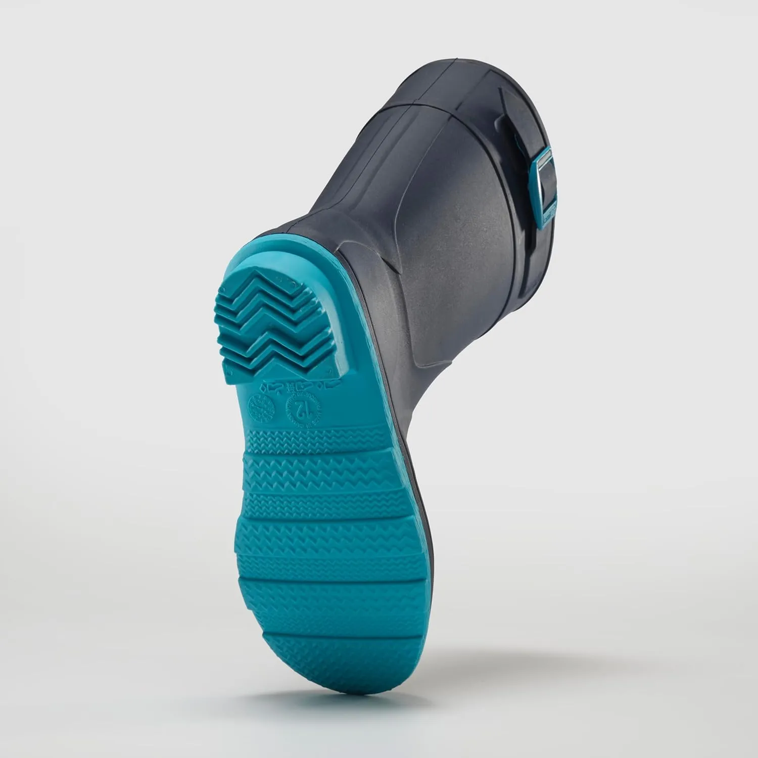 Kamik Kids Raindrops Rain Boots,Turquoise,