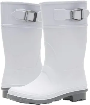Kamik Kids Raindrops Rain Boots,Turquoise,