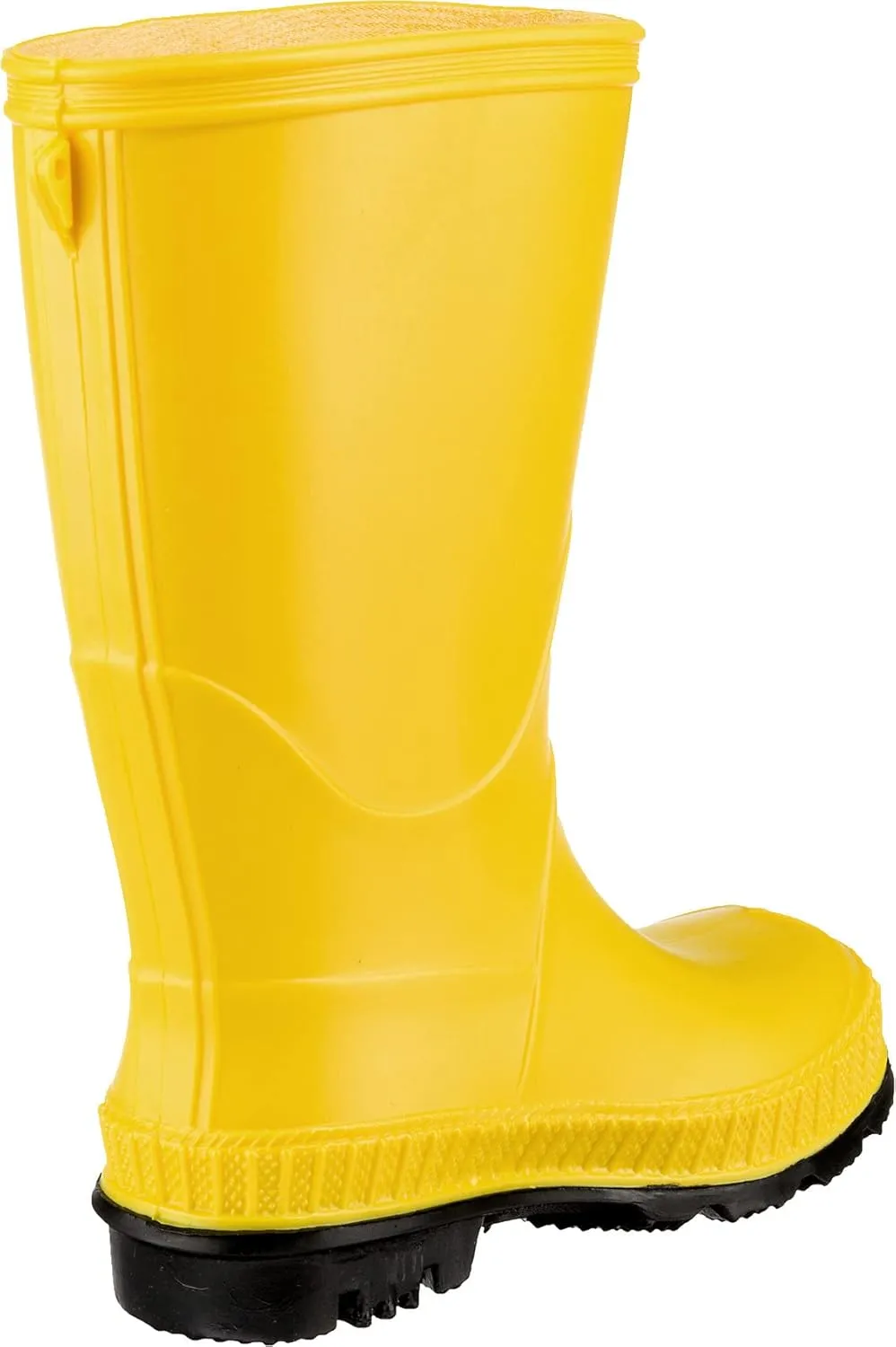 Kamik Kids Stomp Waterproof Rain Boots,Olive,