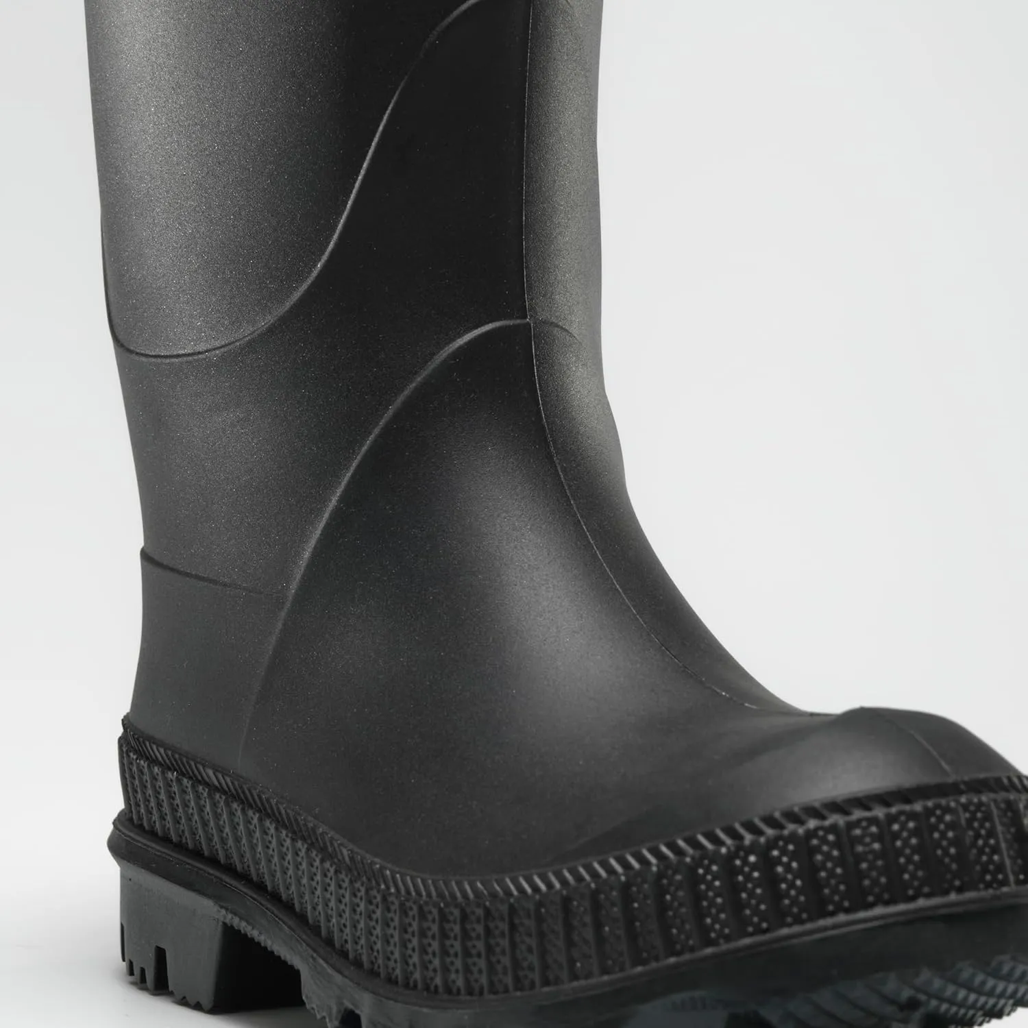 Kamik Kids Stomp Waterproof Rain Boots,Olive,