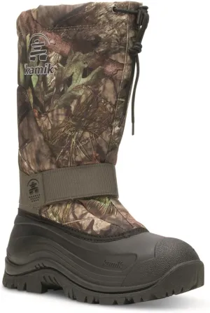 Kamik Men's Greenbay 4 W Winter Boots