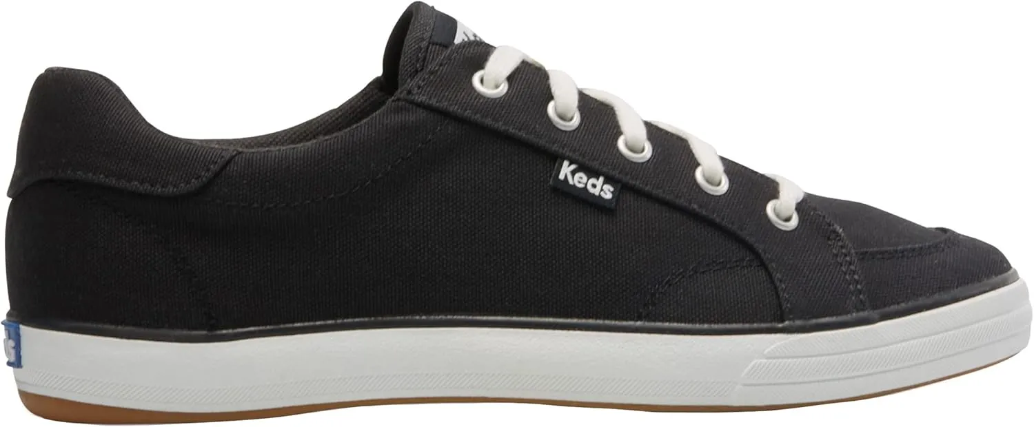 Keds Women's Center III Canvas Lace Up Sneakers