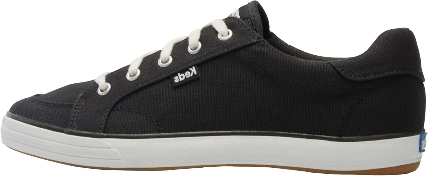 Keds Women's Center III Canvas Lace Up Sneakers
