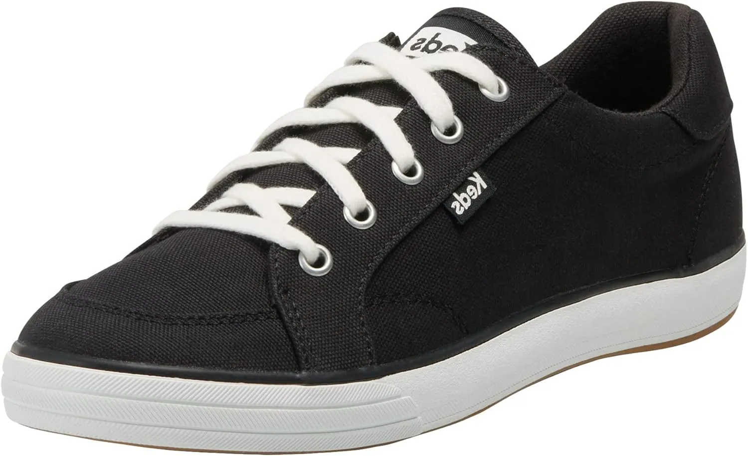 Keds Women's Center III Canvas Lace Up Sneakers
