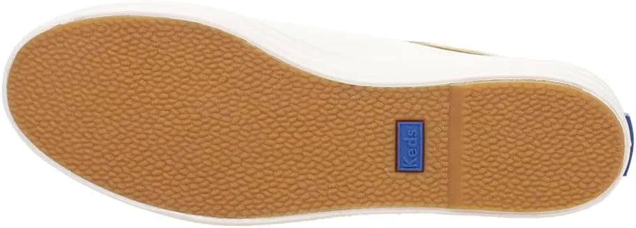 Keds Women's X Rifle Paper Triple Kick Blossom Sneaker
