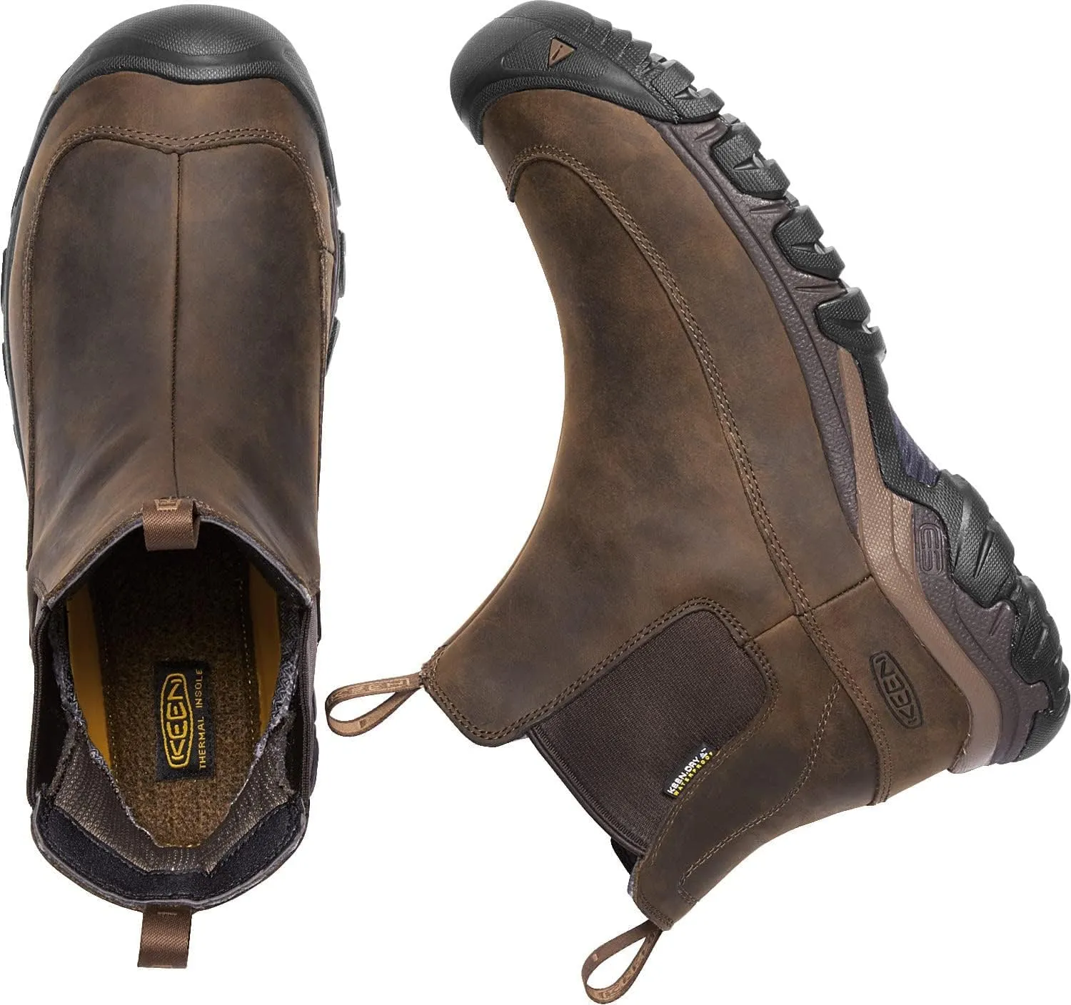 KEEN Men's, Anchorage III Waterproof Boot