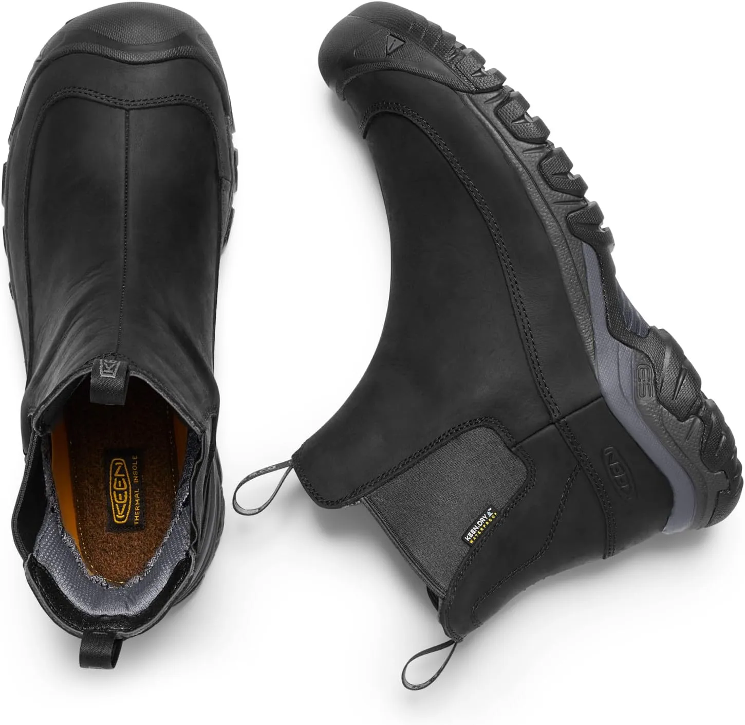 KEEN Men's, Anchorage III Waterproof Boot