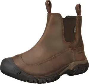 KEEN Men's, Anchorage III Waterproof Boot