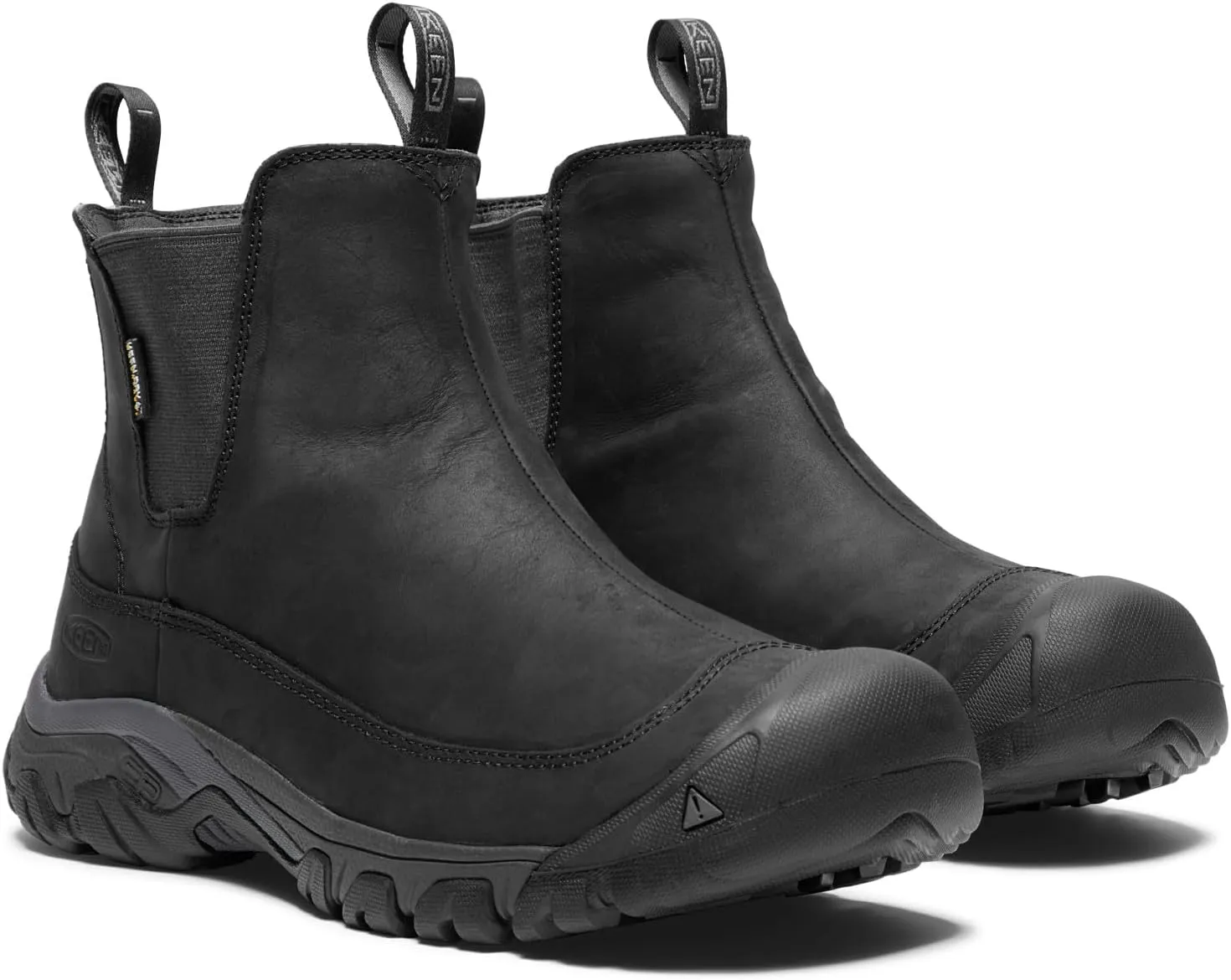KEEN Men's, Anchorage III Waterproof Boot