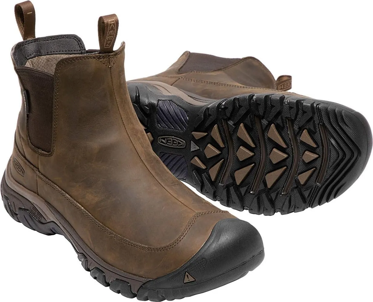 KEEN Men's, Anchorage III Waterproof Boot